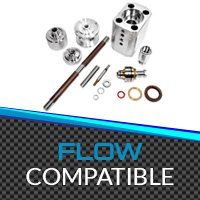 Flow® Compatible