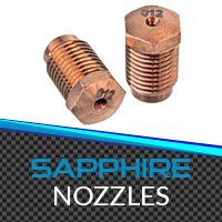 Sapphire Nozzles
