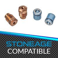 Stoneage® Compatible