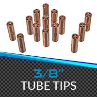 3/8 Tube Tips